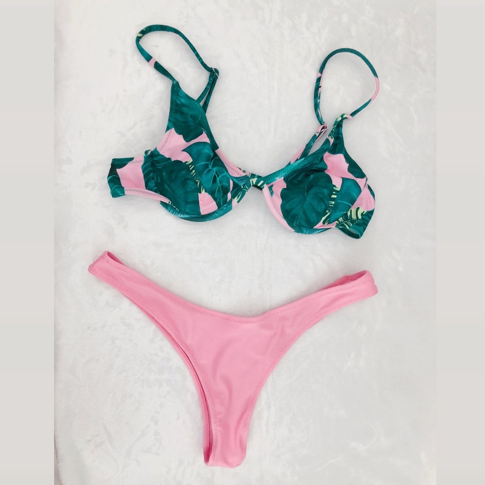 SHEIN swim suit
